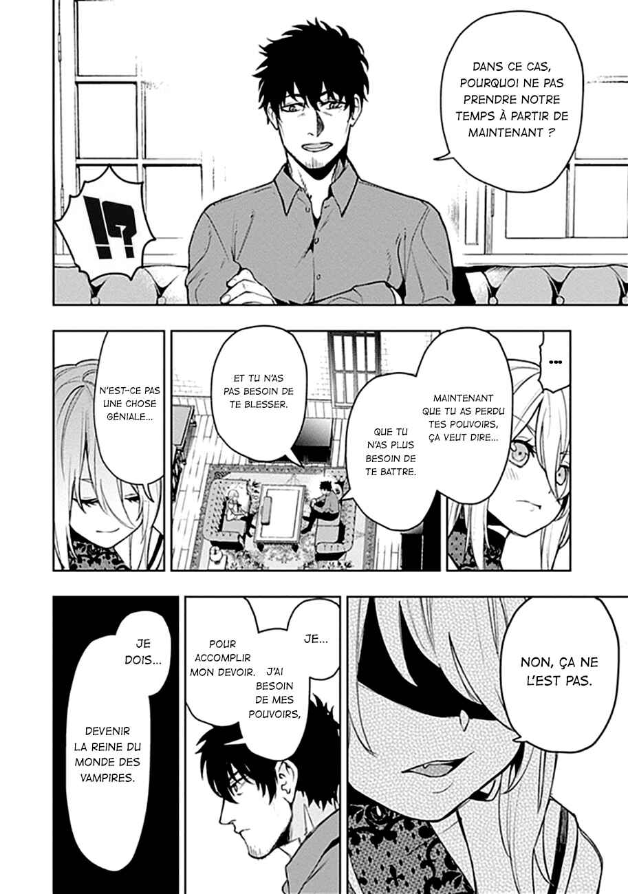 MoMo -the blood taker- Chapter 47 - Page 11