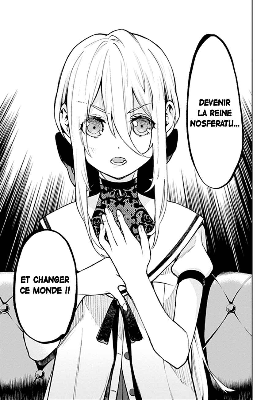 MoMo -the blood taker- Chapter 47 - Page 12