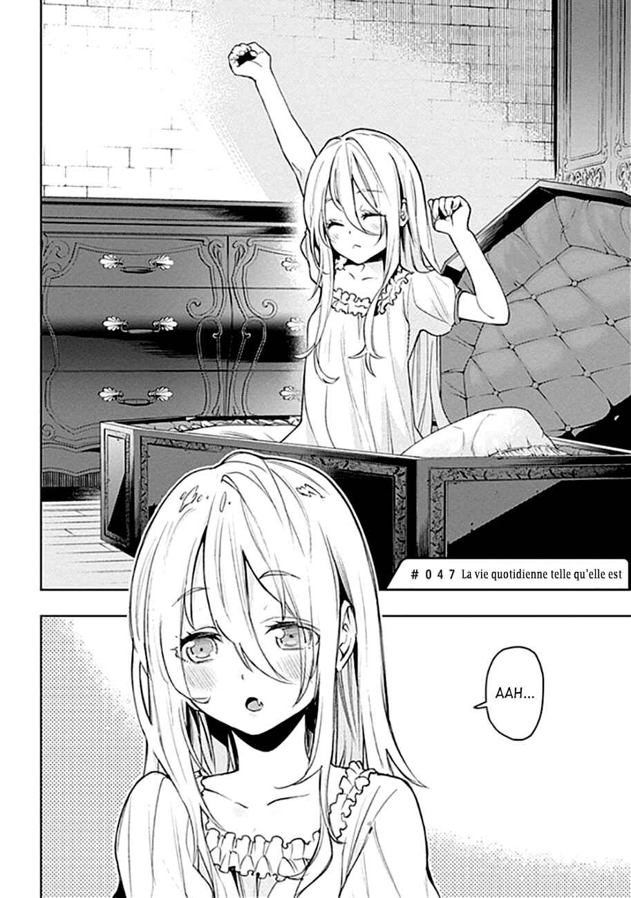 MoMo -the blood taker- Chapter 47 - Page 3
