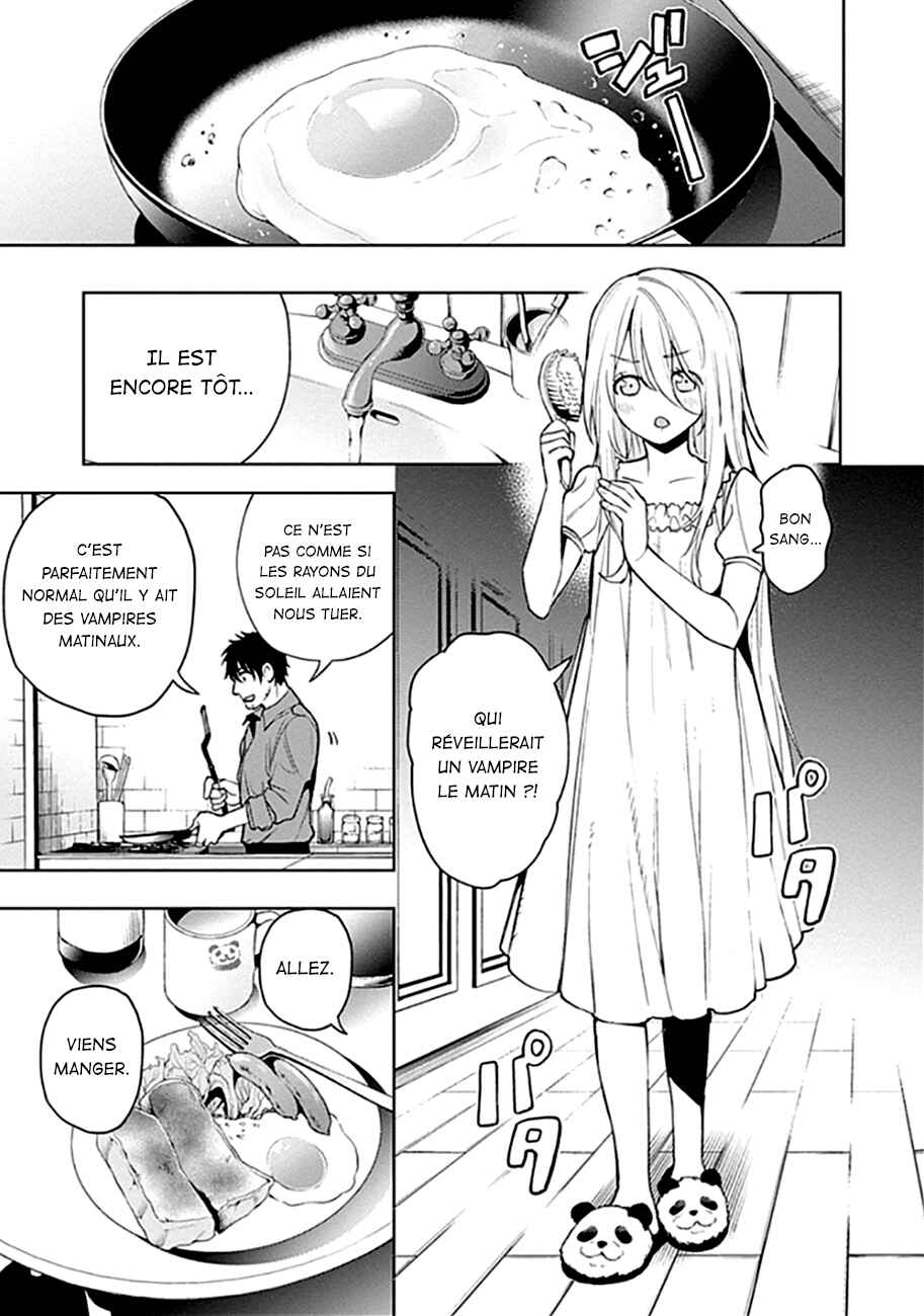 MoMo -the blood taker- Chapter 47 - Page 4