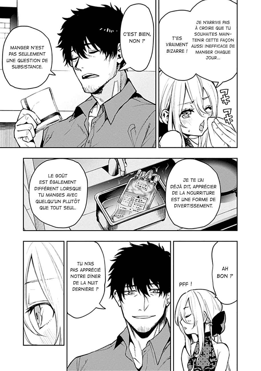 MoMo -the blood taker- Chapter 47 - Page 6