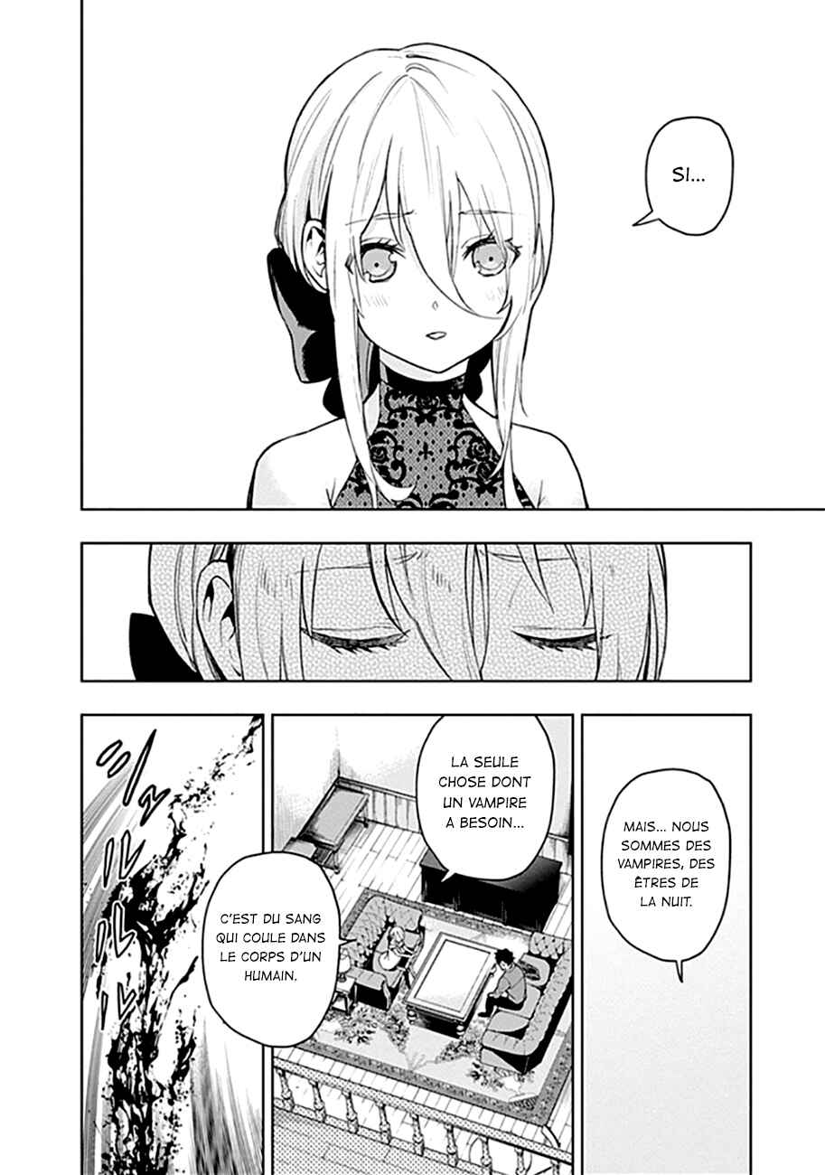 MoMo -the blood taker- Chapter 47 - Page 7