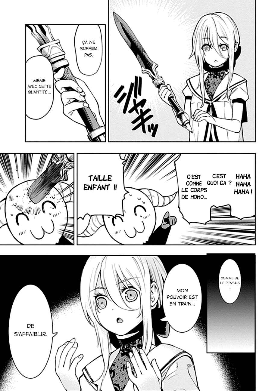 MoMo -the blood taker- Chapter 47 - Page 8