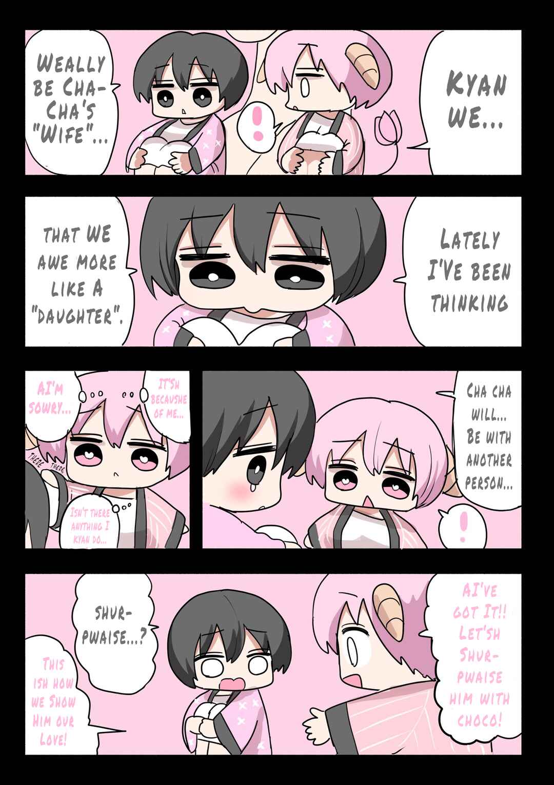 Half Succubus wo Hirotta Chapter 142 - Page 4