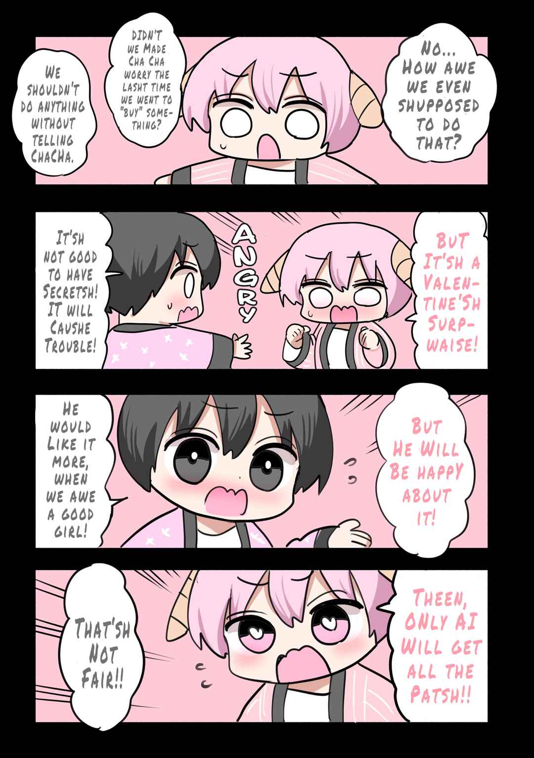 Half Succubus wo Hirotta Chapter 142 - Page 5