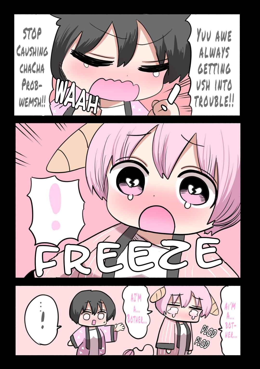 Half Succubus wo Hirotta Chapter 142 - Page 6