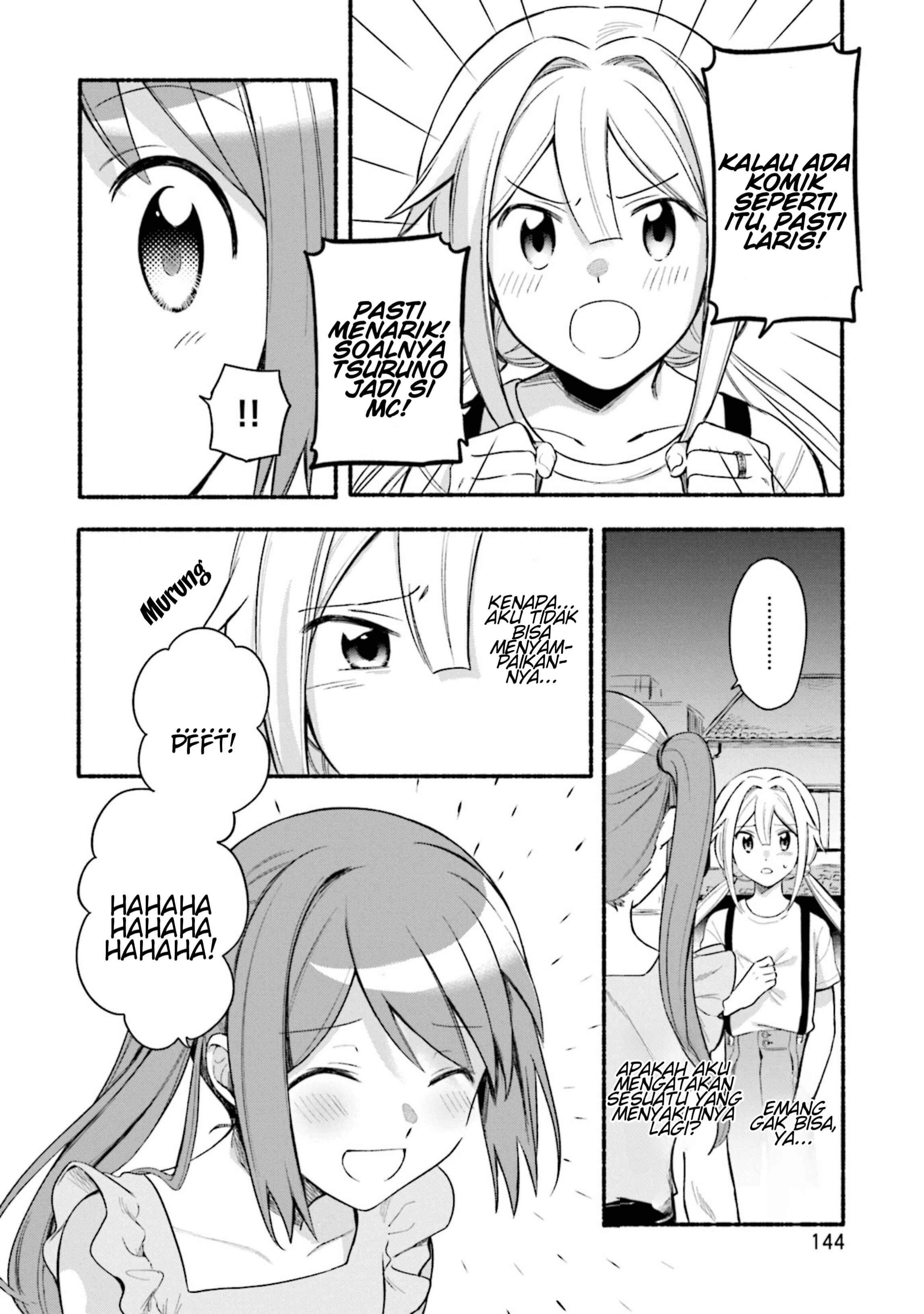 Magia Record - Mahou Shoujo Madoka☆Magica Gaiden Chapter 30.5 - Page 12