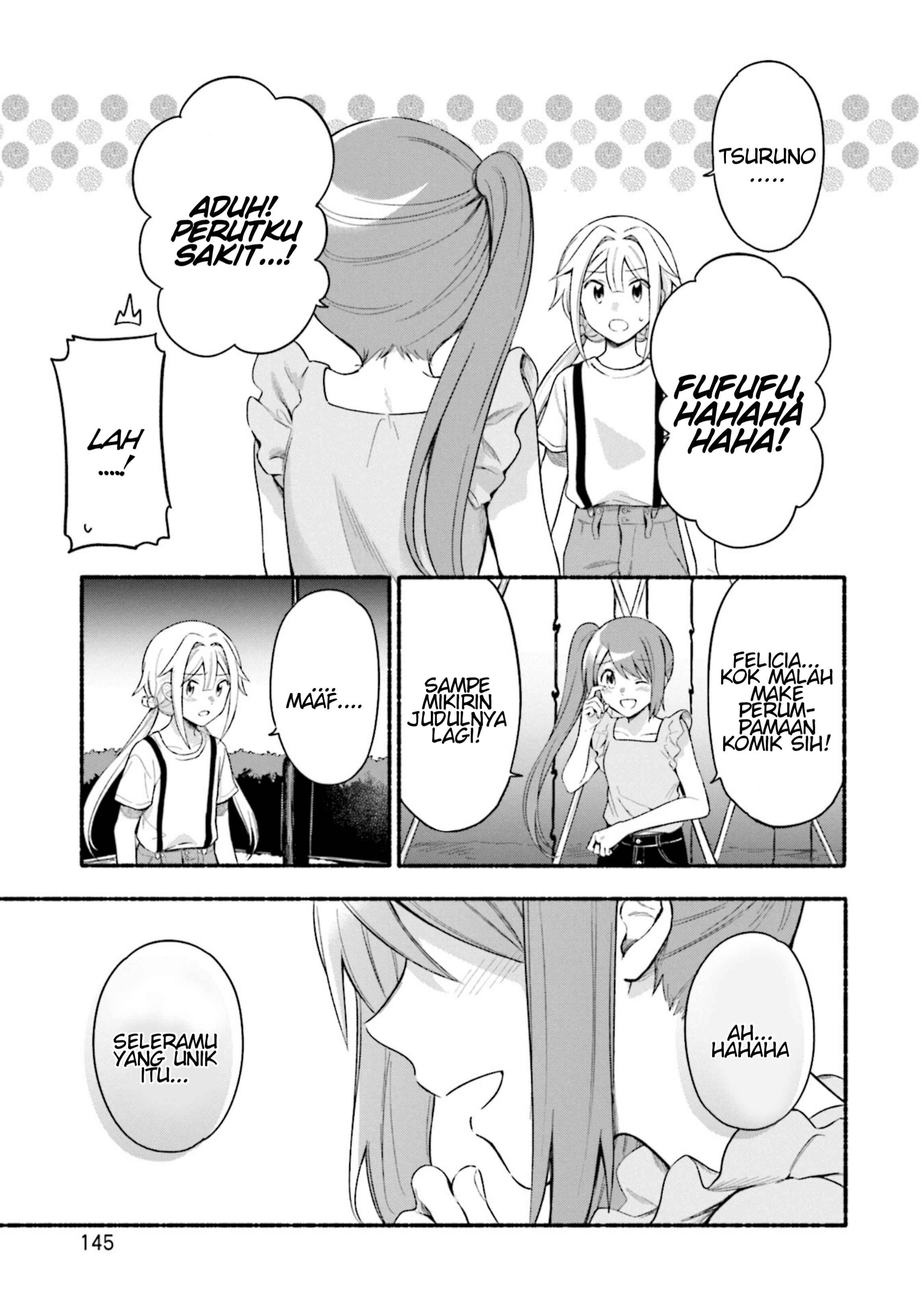 Magia Record - Mahou Shoujo Madoka☆Magica Gaiden Chapter 30.5 - Page 13
