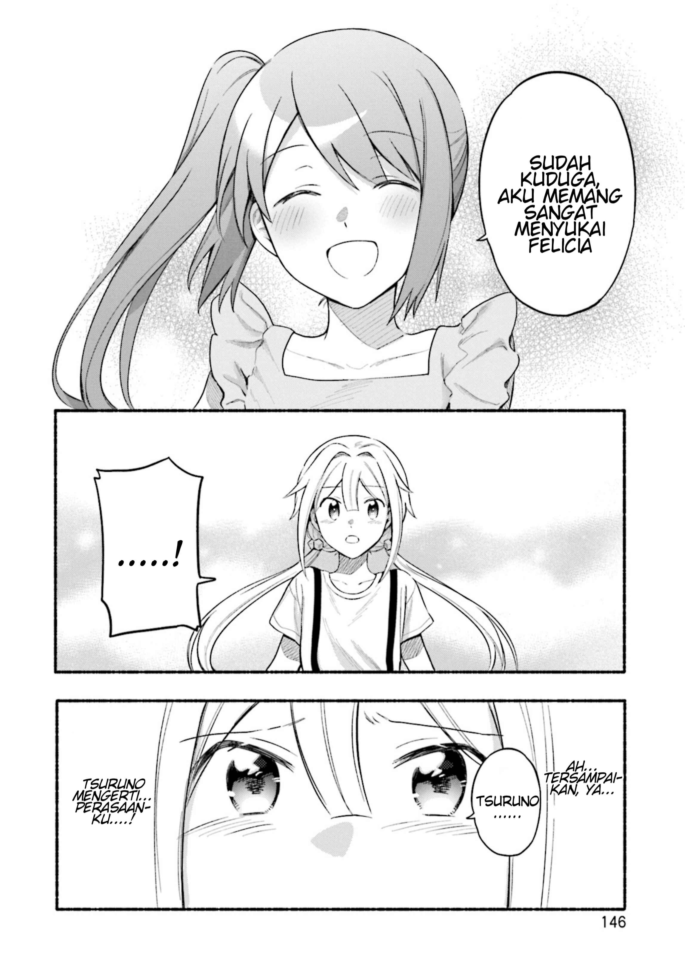 Magia Record - Mahou Shoujo Madoka☆Magica Gaiden Chapter 30.5 - Page 14