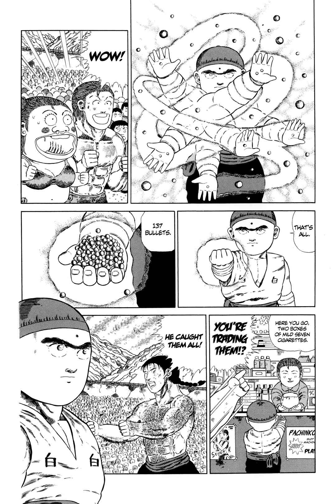 NEW Jungle King Tar-chan Chapter 135 - Page 10