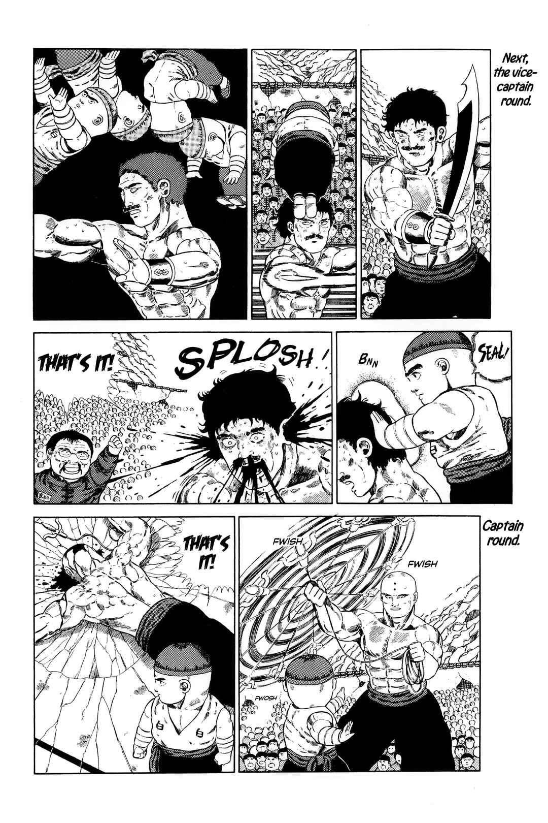 NEW Jungle King Tar-chan Chapter 135 - Page 12