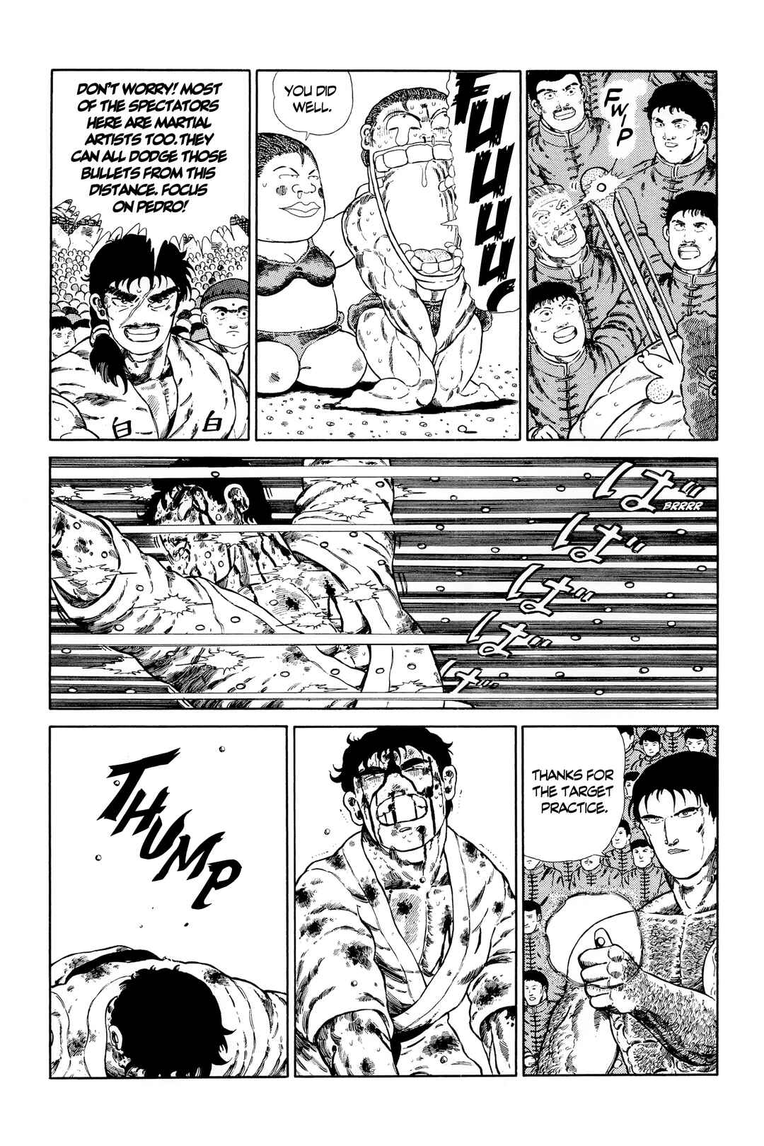 NEW Jungle King Tar-chan Chapter 135 - Page 6