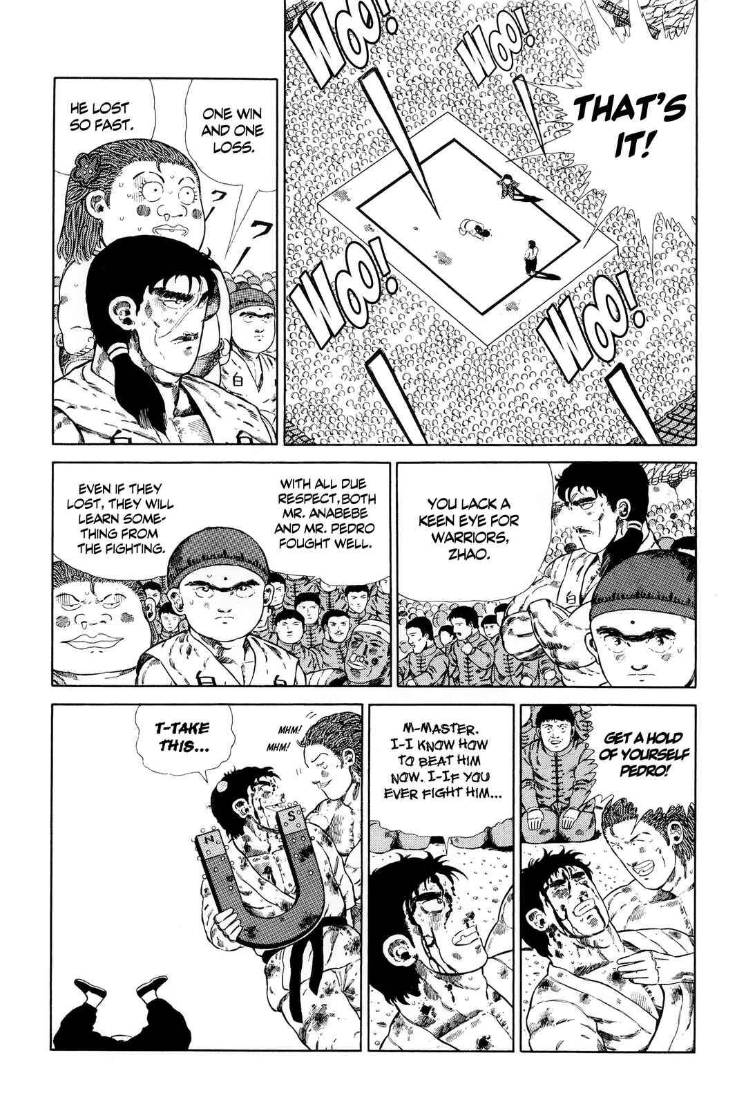 NEW Jungle King Tar-chan Chapter 135 - Page 7