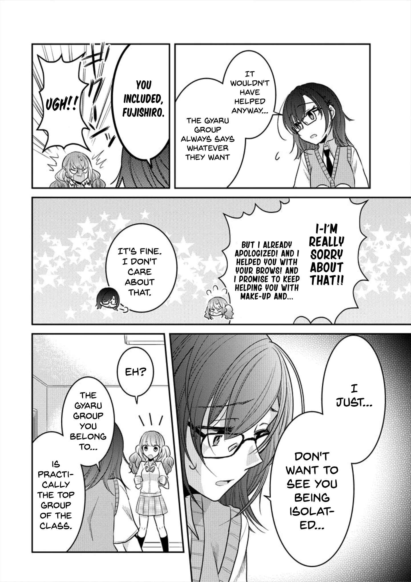 Dekisokonai no Himegimi-tachi Chapter 4 - Page 16