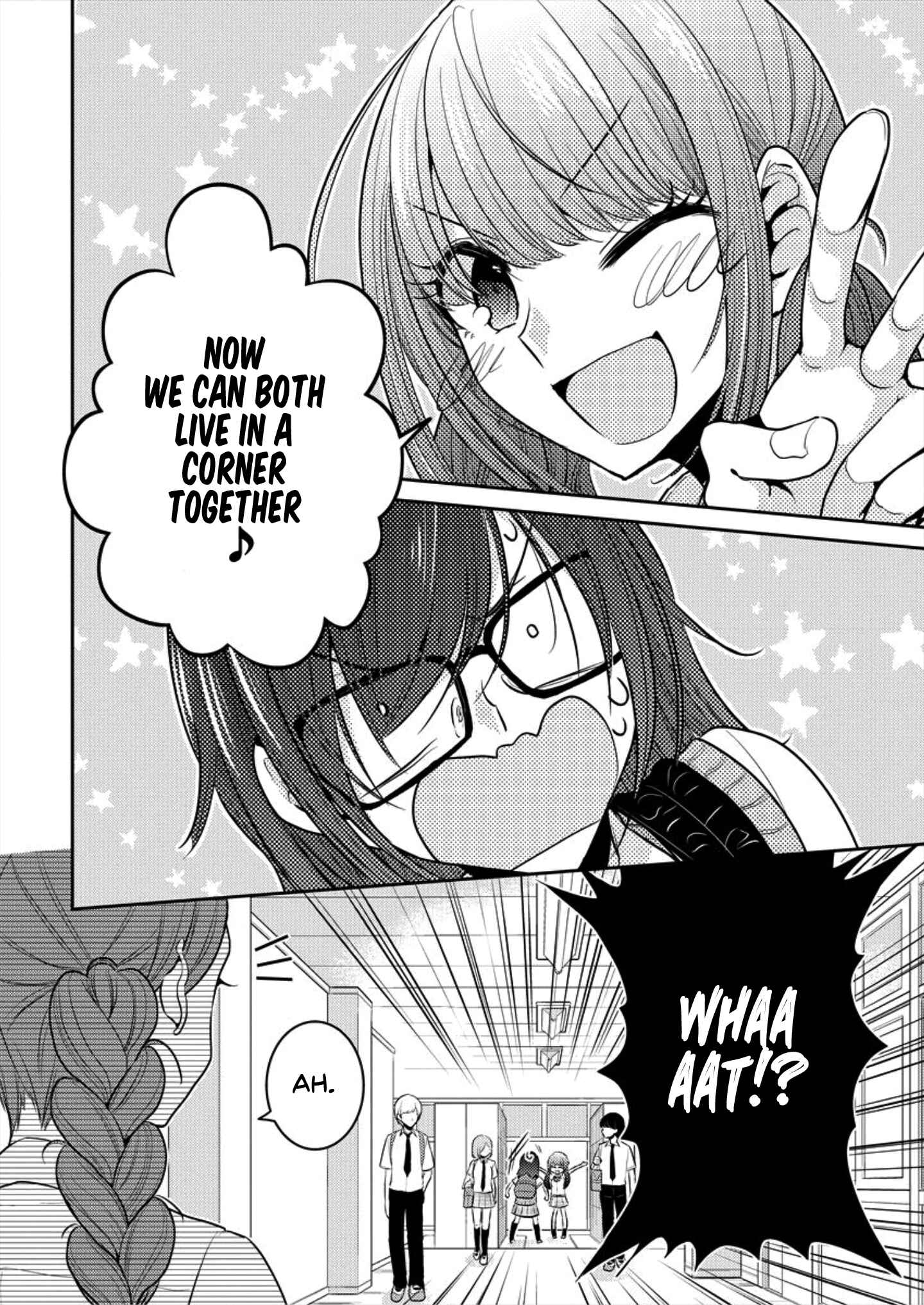 Dekisokonai no Himegimi-tachi Chapter 4 - Page 22