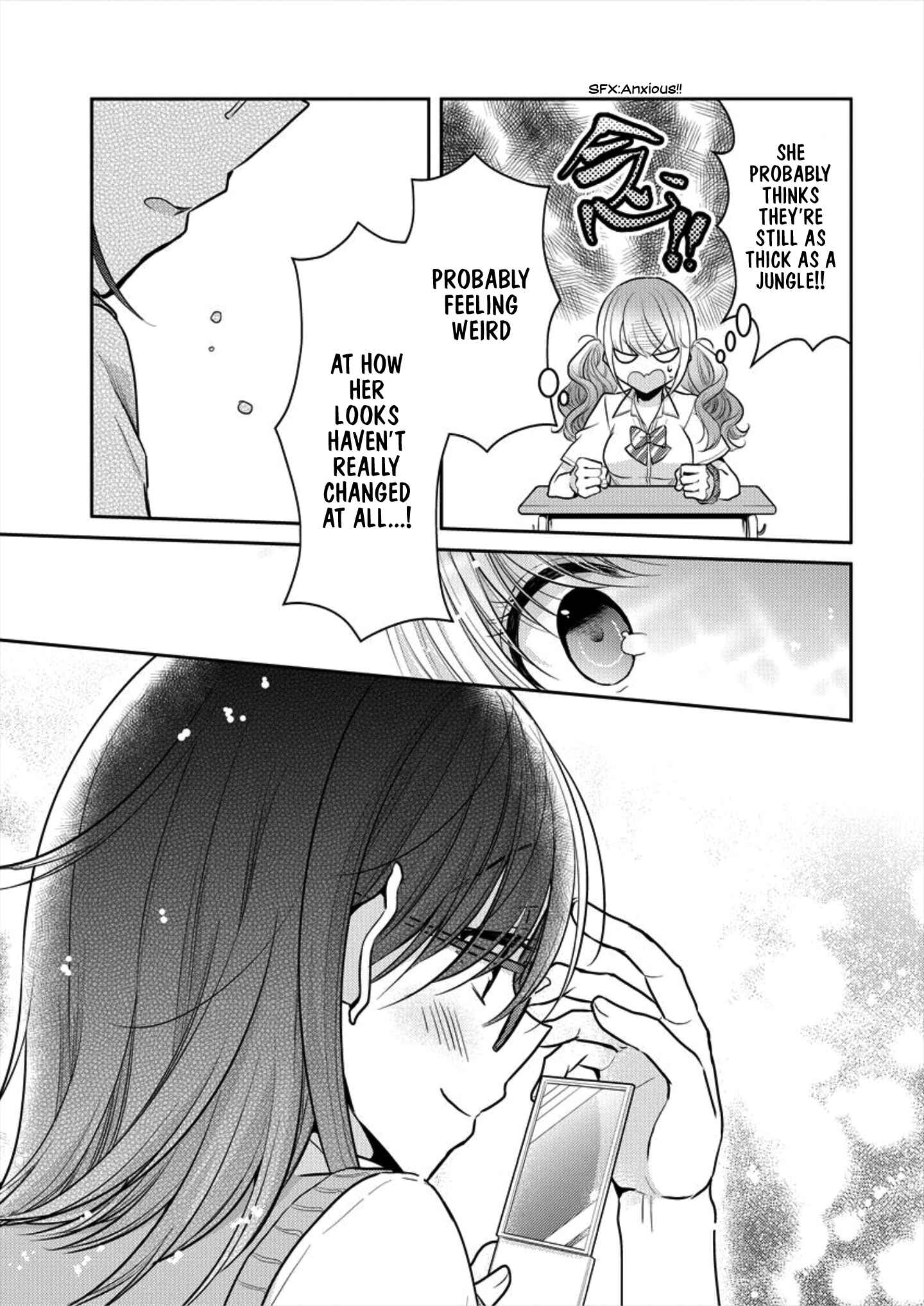 Dekisokonai no Himegimi-tachi Chapter 4 - Page 9
