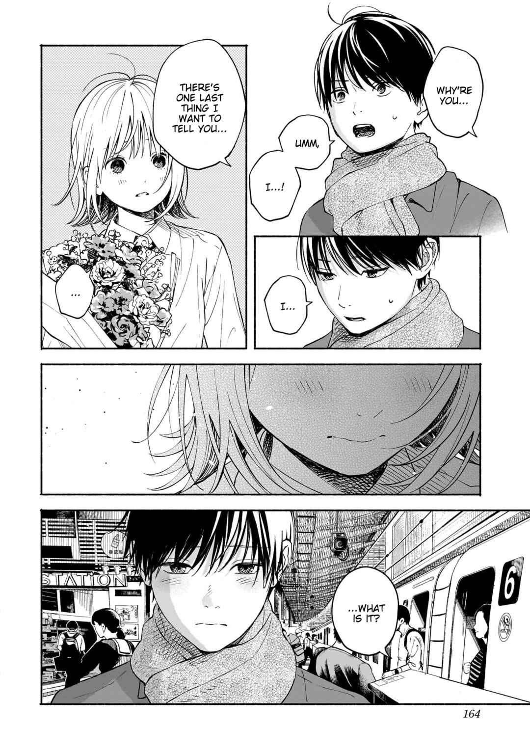 Kokoro no Program Chapter 34 - Page 10
