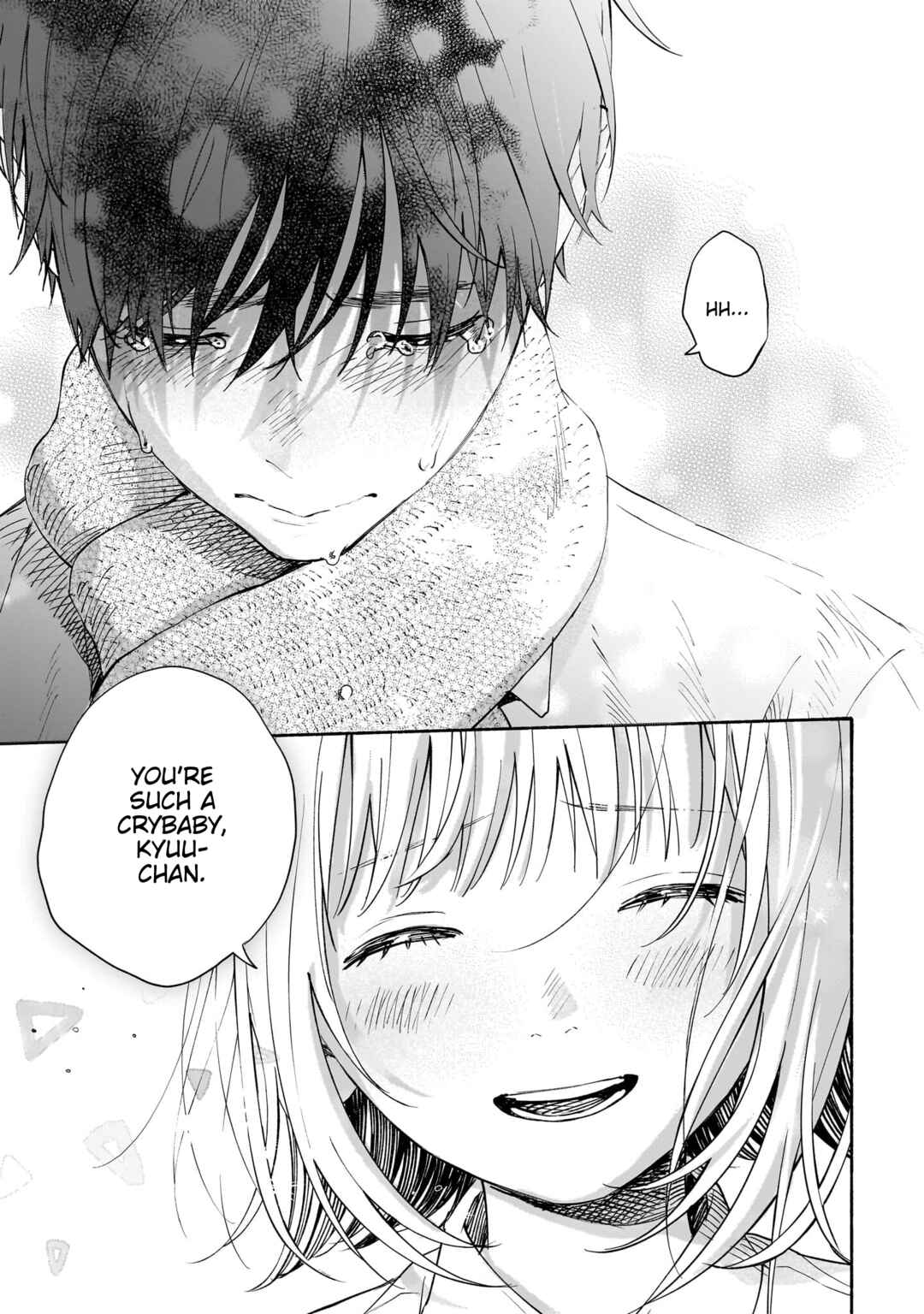 Kokoro no Program Chapter 34 - Page 13