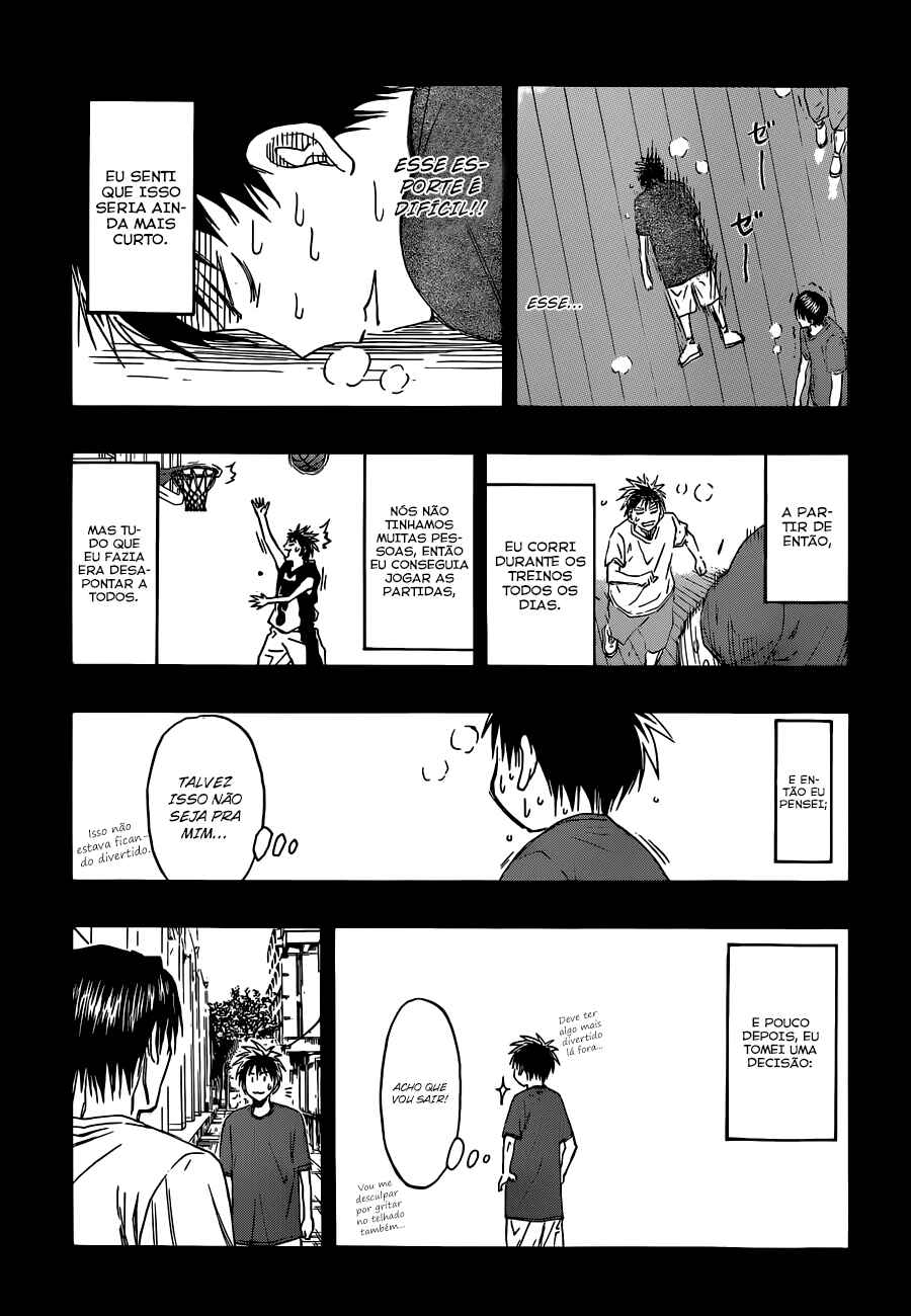 Kuroko's Basketball Chapter 256 - Page 13