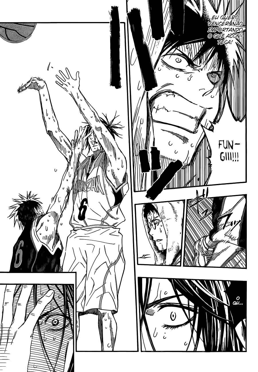 Kuroko's Basketball Chapter 256 - Page 16