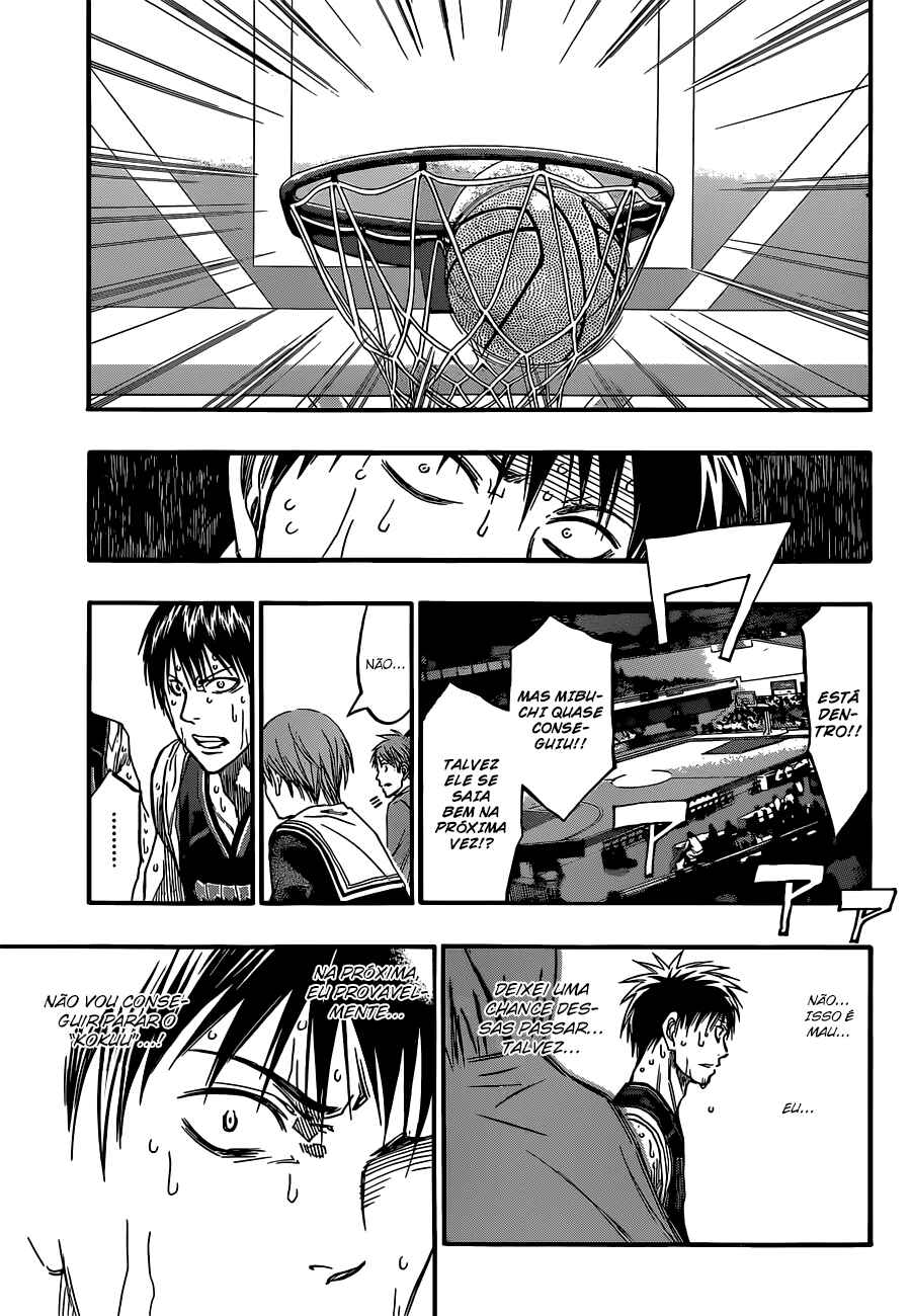 Kuroko's Basketball Chapter 256 - Page 18