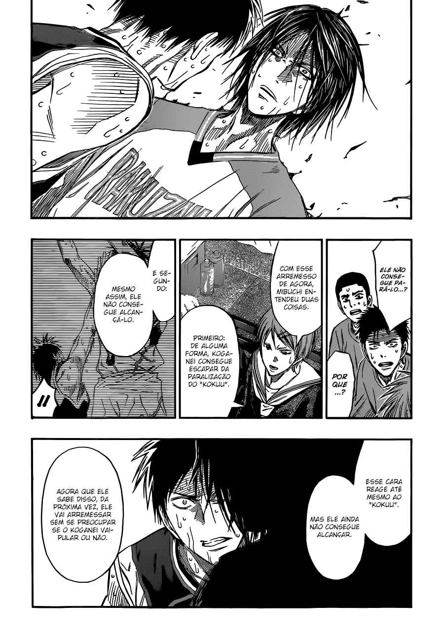 Kuroko's Basketball Chapter 256 - Page 19