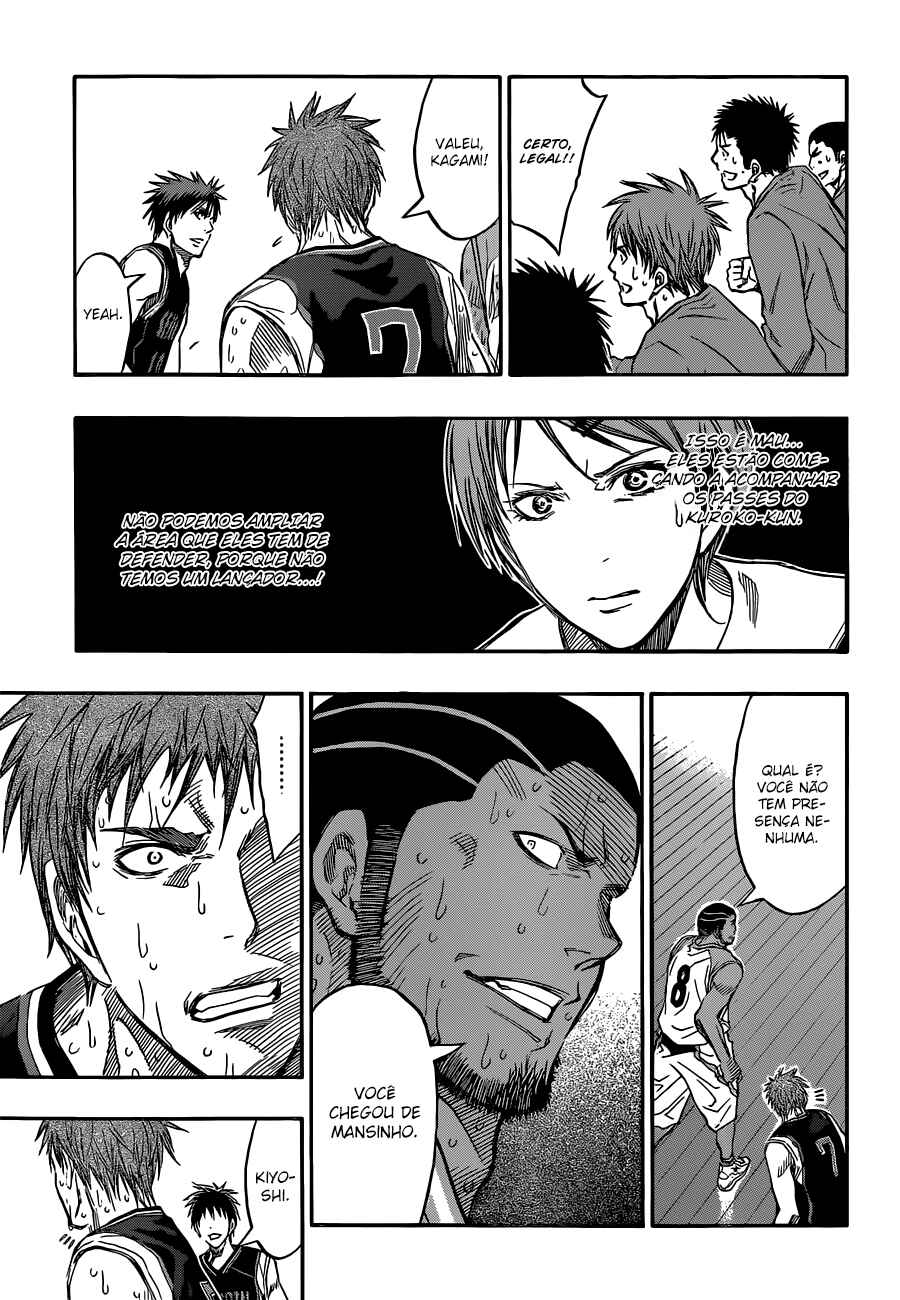 Kuroko's Basketball Chapter 256 - Page 6