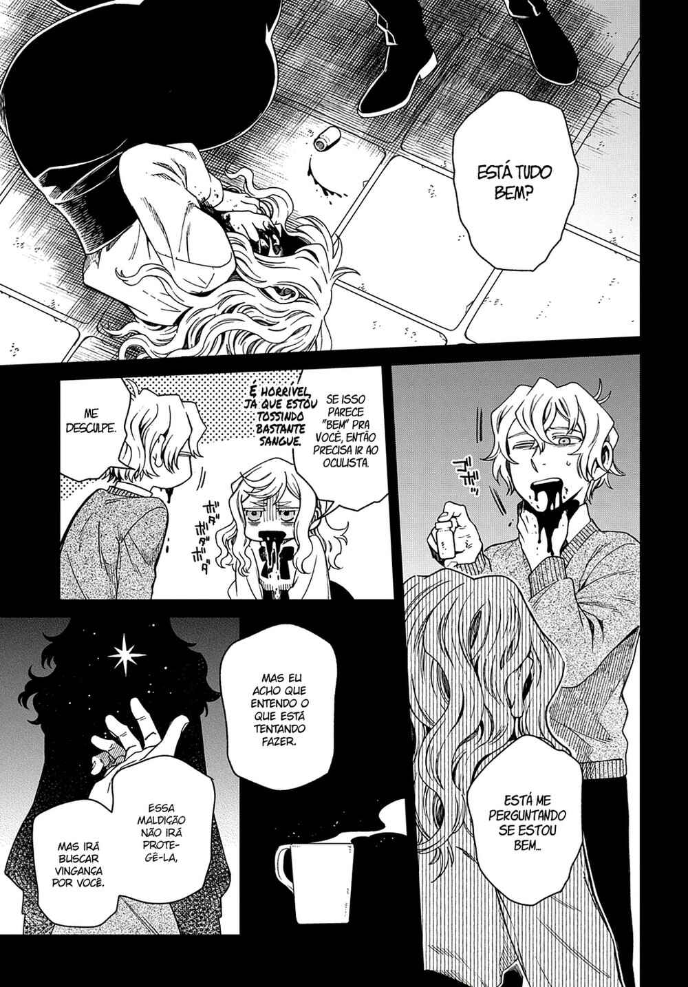 The Ancient Magus' Bride Chapter 90 - Page 10