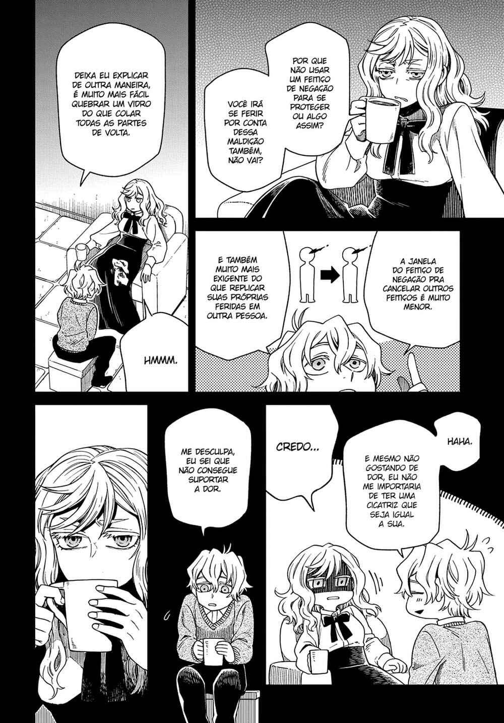 The Ancient Magus' Bride Chapter 90 - Page 11