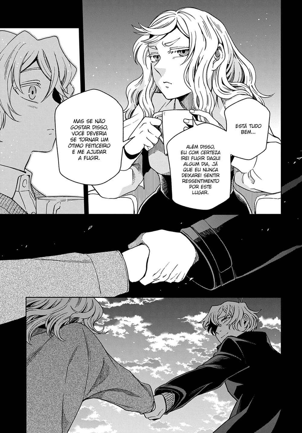 The Ancient Magus' Bride Chapter 90 - Page 12