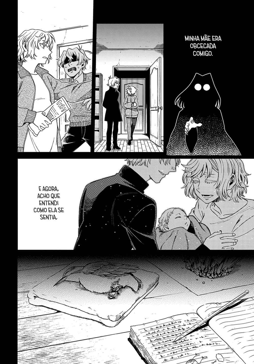 The Ancient Magus' Bride Chapter 90 - Page 13
