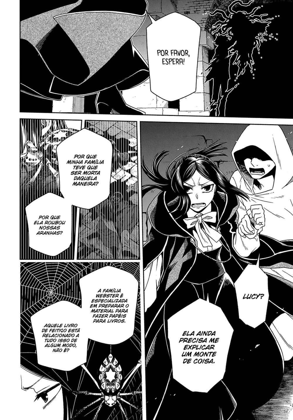 The Ancient Magus' Bride Chapter 90 - Page 17