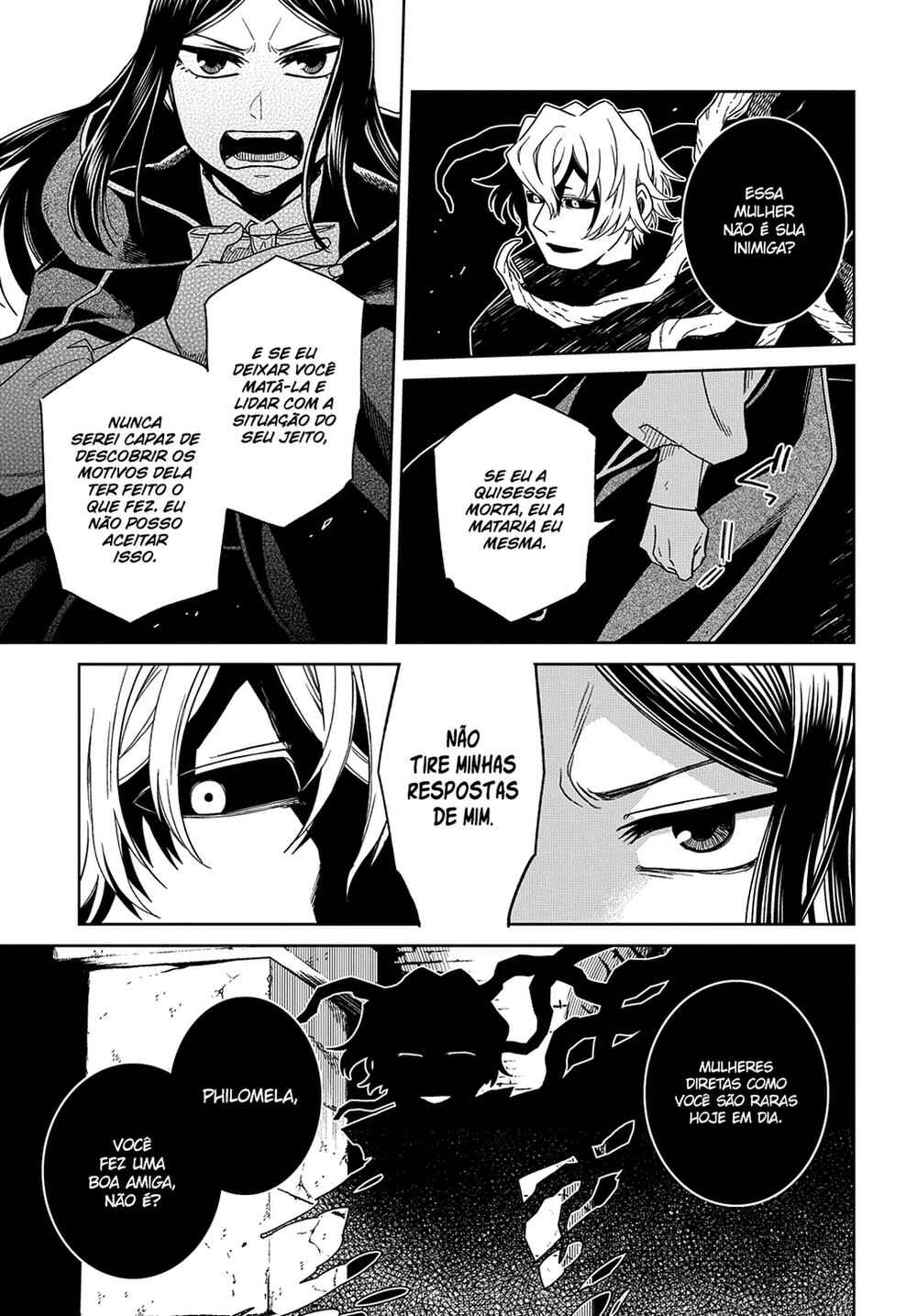 The Ancient Magus' Bride Chapter 90 - Page 18