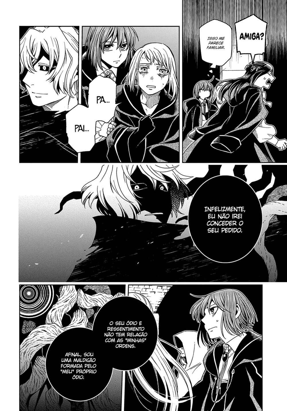 The Ancient Magus' Bride Chapter 90 - Page 19