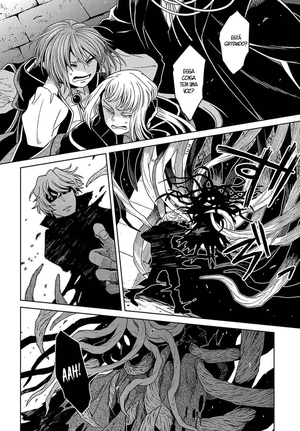 The Ancient Magus' Bride Chapter 90 - Page 21