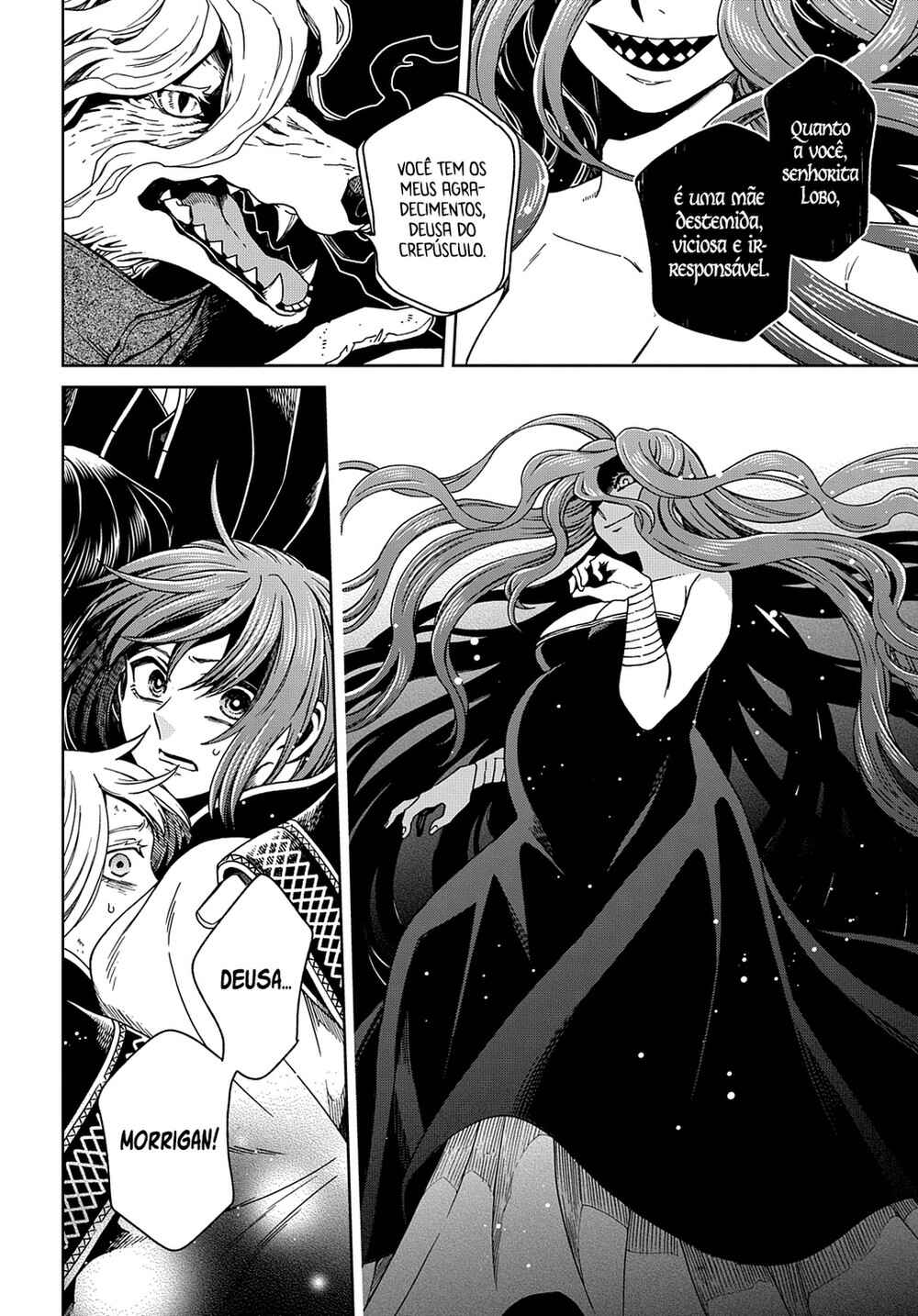 The Ancient Magus' Bride Chapter 90 - Page 25