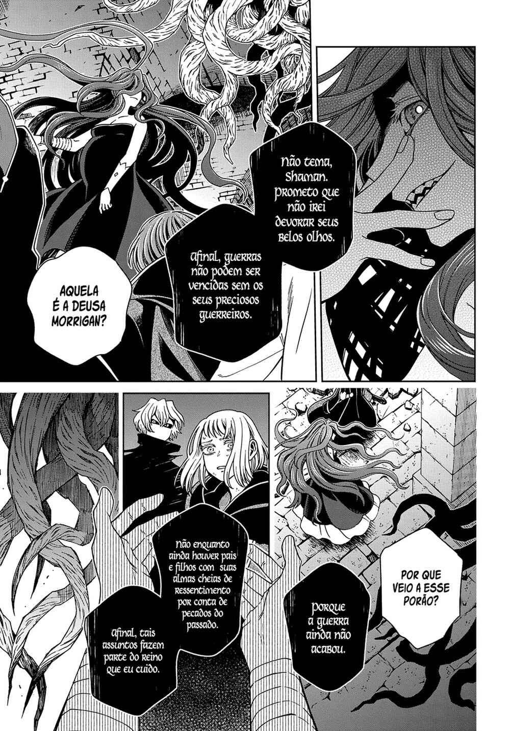 The Ancient Magus' Bride Chapter 90 - Page 26