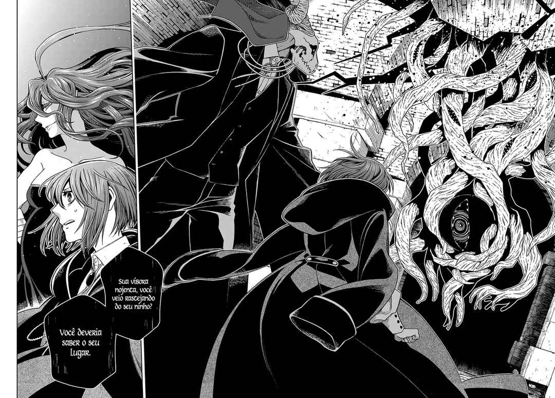The Ancient Magus' Bride Chapter 90 - Page 27