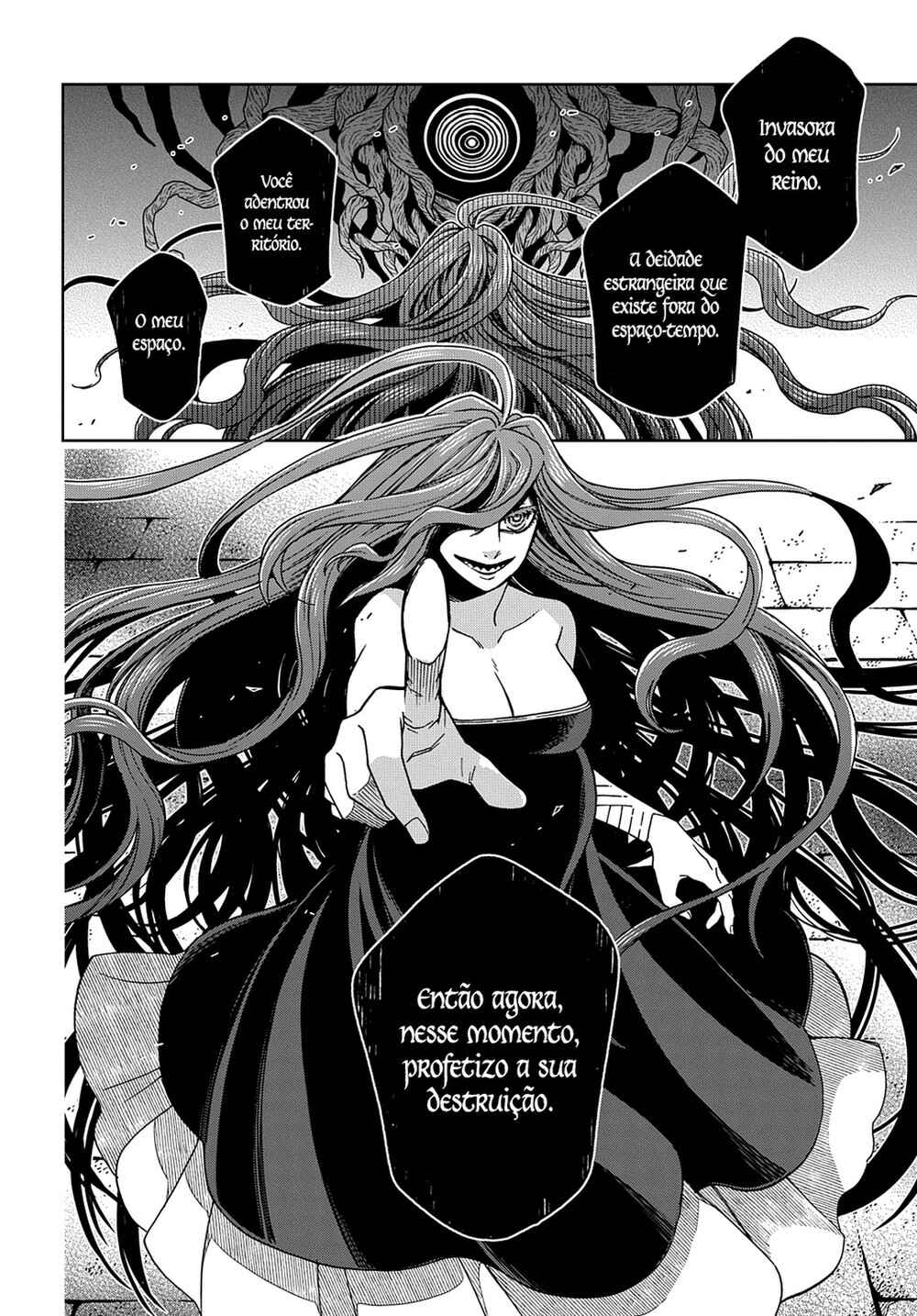 The Ancient Magus' Bride Chapter 90 - Page 28