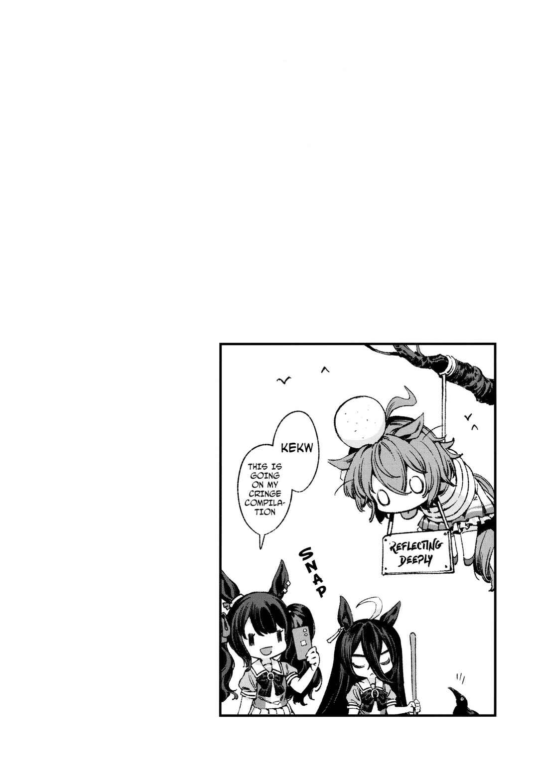 Anata no Yami Tracen Gakuen Chapter 1 - Page 48