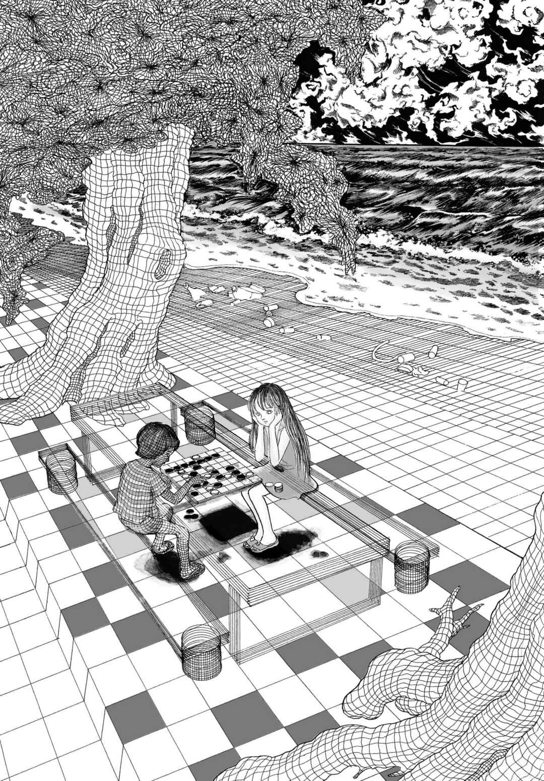 My Name Is Shingo Chapter 55 - Page 2