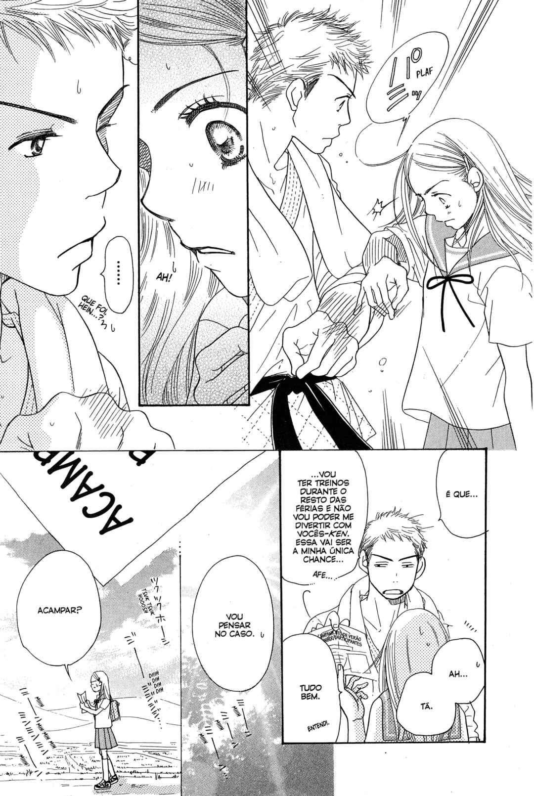 Sunadokei Chapter 2 - Page 11
