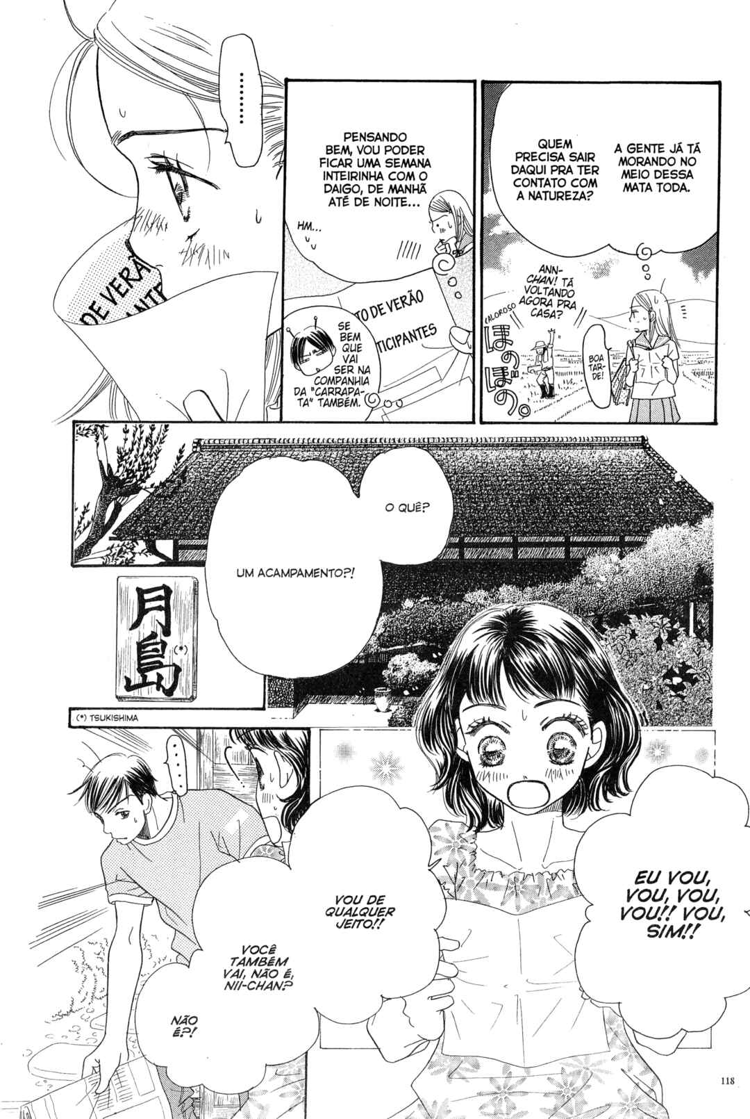 Sunadokei Chapter 2 - Page 12