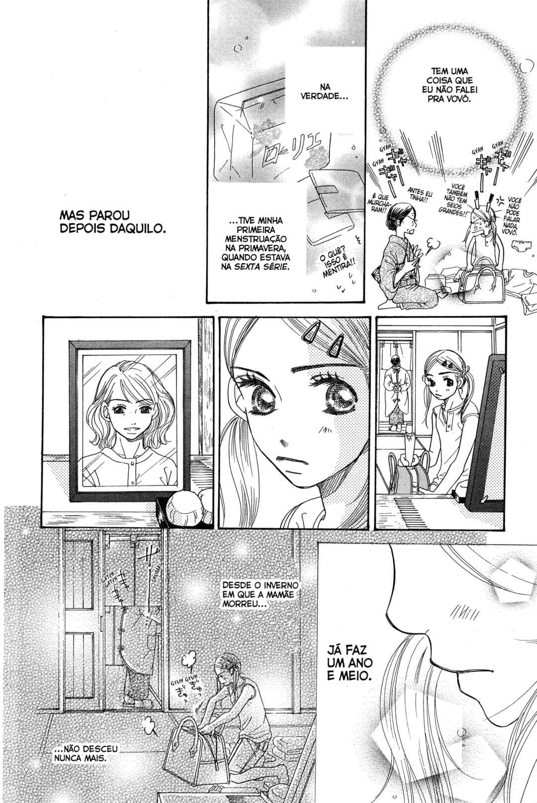 Sunadokei Chapter 2 - Page 16