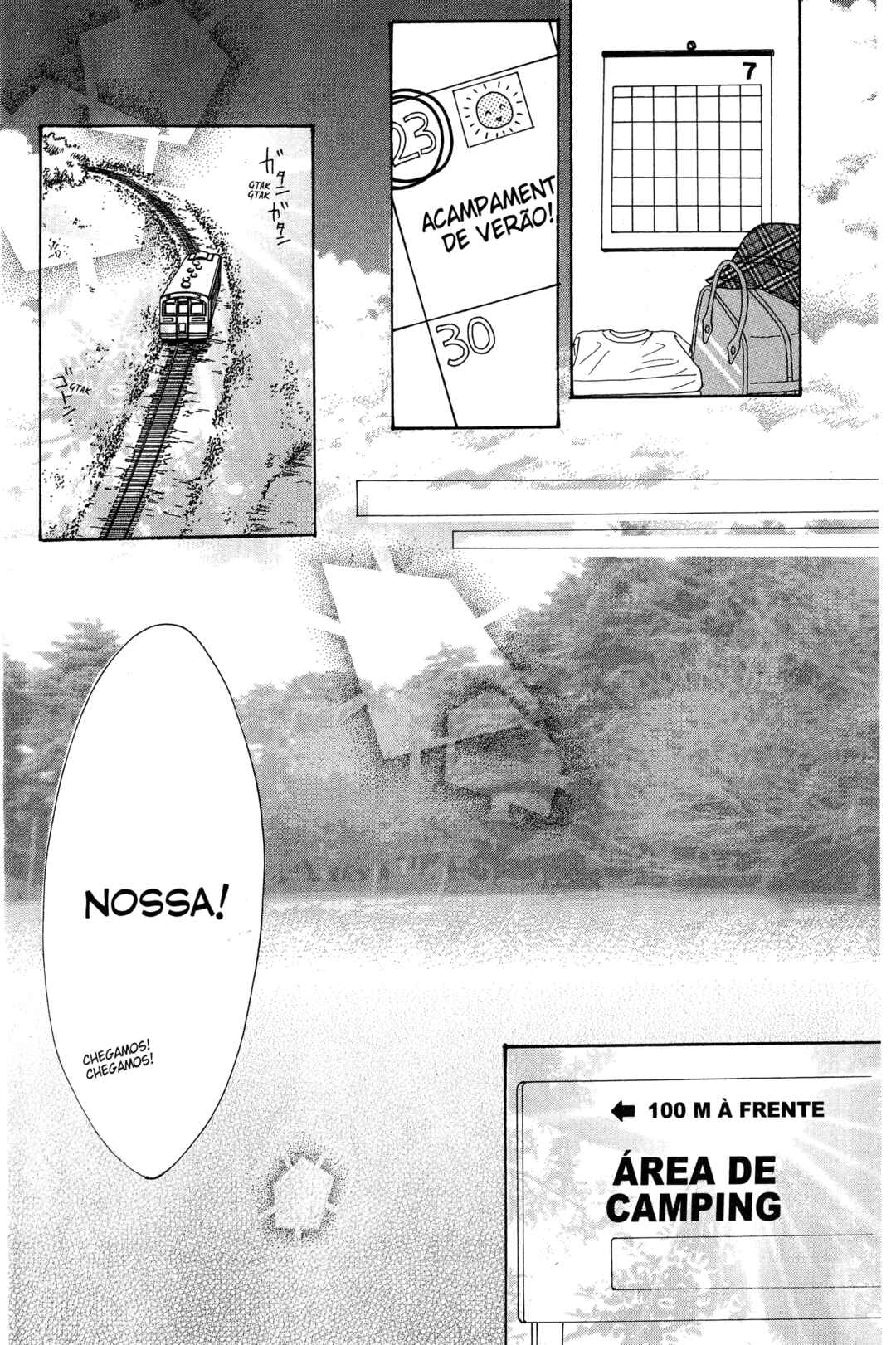 Sunadokei Chapter 2 - Page 17