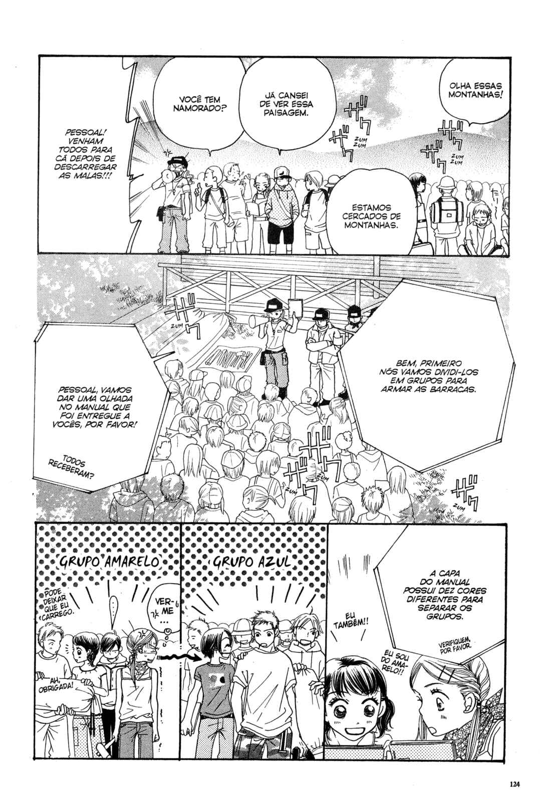 Sunadokei Chapter 2 - Page 18