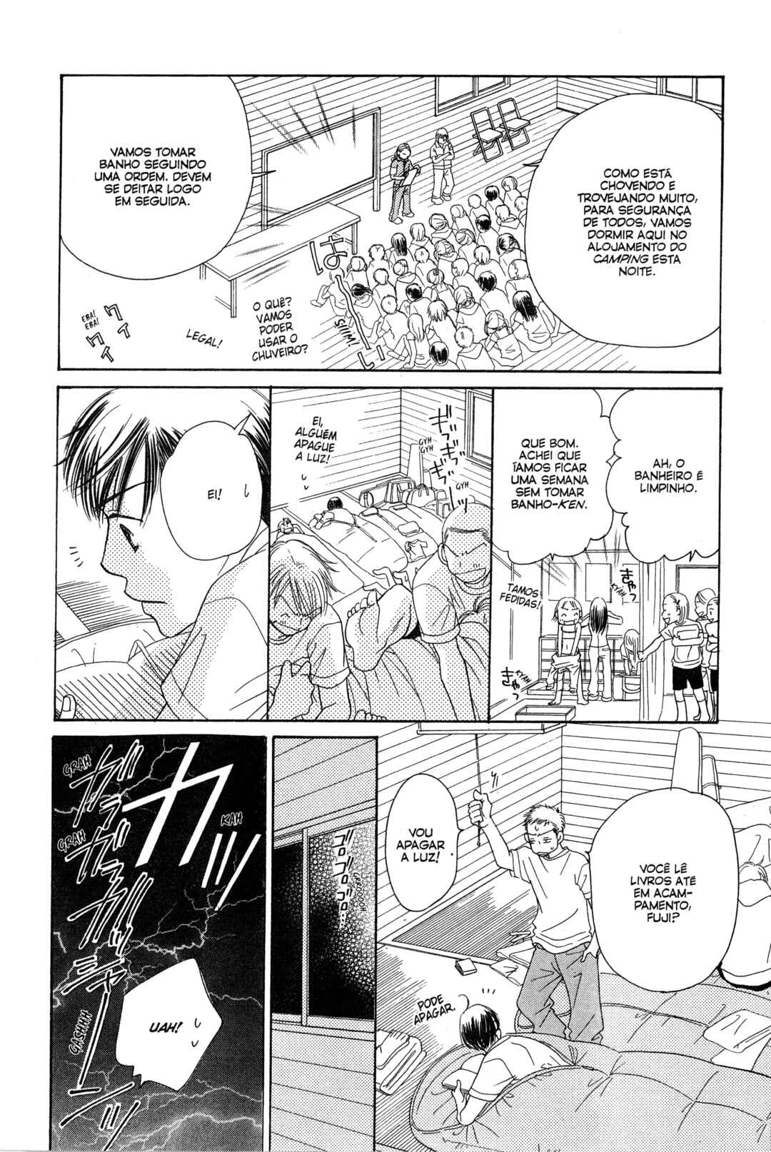 Sunadokei Chapter 2 - Page 34