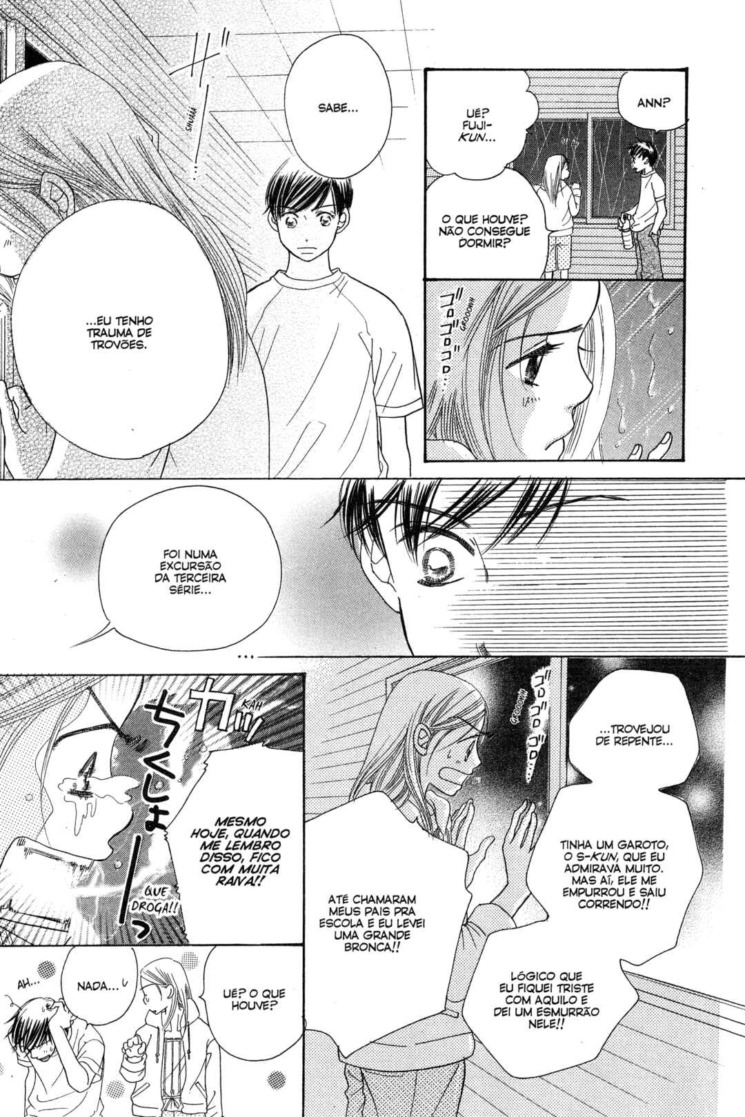Sunadokei Chapter 2 - Page 39