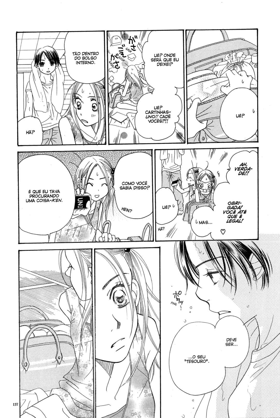 Sunadokei Chapter 2 - Page 50