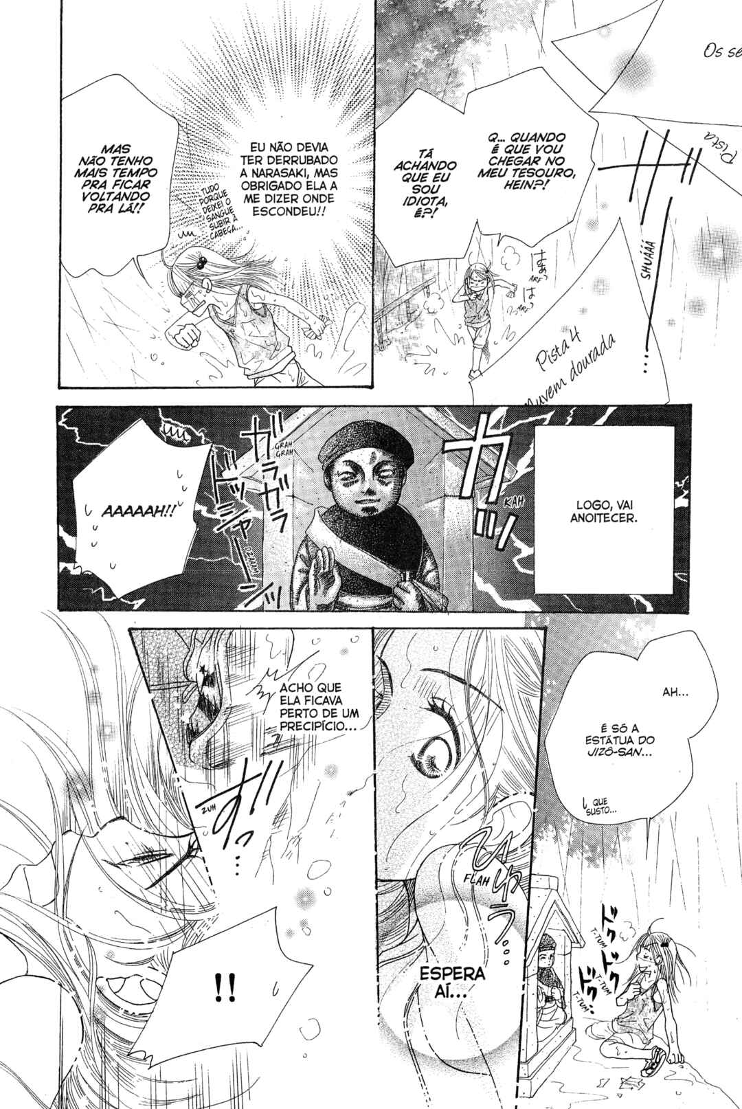 Sunadokei Chapter 2 - Page 56